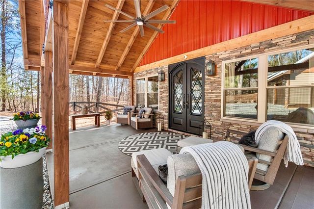 308 Hugh Stowers Road, Dawsonville, GA 30534