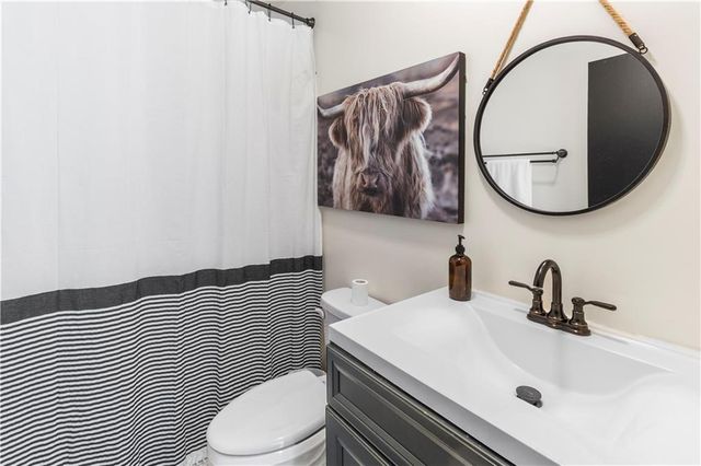 308 Hugh Stowers Road, Dawsonville, GA 30534