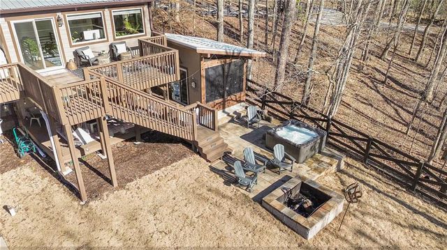 308 Hugh Stowers Road, Dawsonville, GA 30534