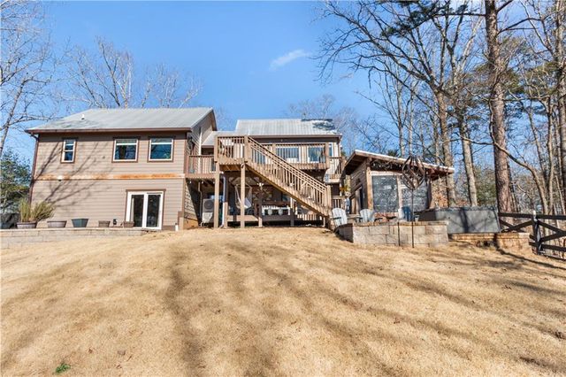 308 Hugh Stowers Road, Dawsonville, GA 30534