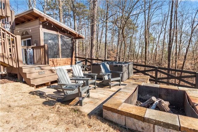 308 Hugh Stowers Road, Dawsonville, GA 30534