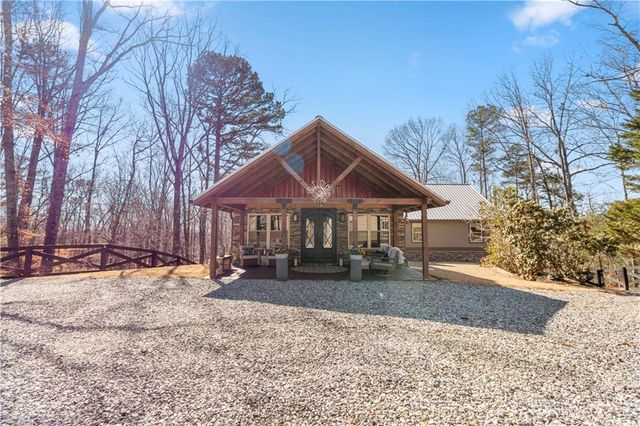 308 Hugh Stowers Road, Dawsonville, GA 30534