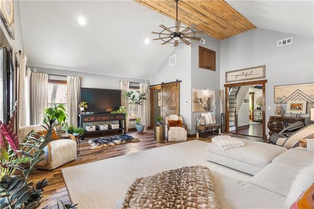 308 Hugh Stowers Road, Dawsonville, GA 30534