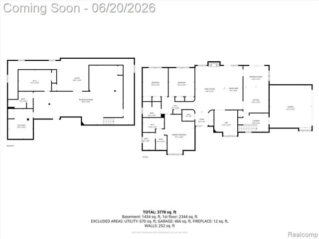4771 Mada Court, West Bloomfield, MI 48322