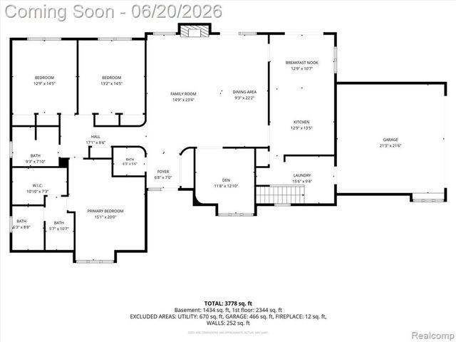 4771 Mada Court, West Bloomfield, MI 48322