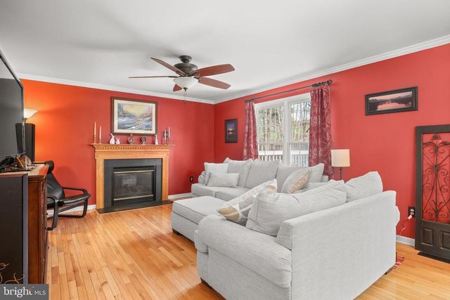 6004 N DANFORD ST, Fredericksburg, VA 22407