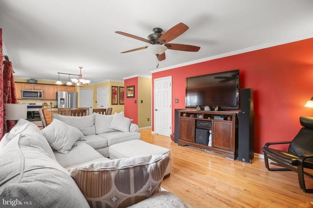 6004 N DANFORD ST, Fredericksburg, VA 22407