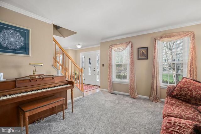 6004 N DANFORD ST, Fredericksburg, VA 22407