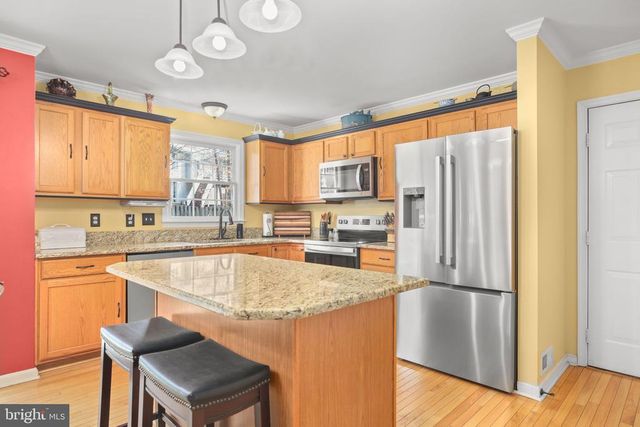 6004 N DANFORD ST, Fredericksburg, VA 22407