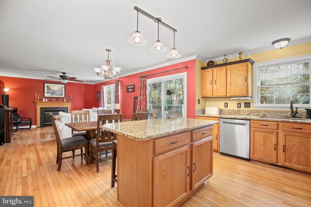 6004 N DANFORD ST, Fredericksburg, VA 22407