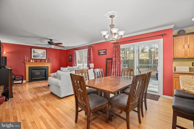 6004 N DANFORD ST, Fredericksburg, VA 22407