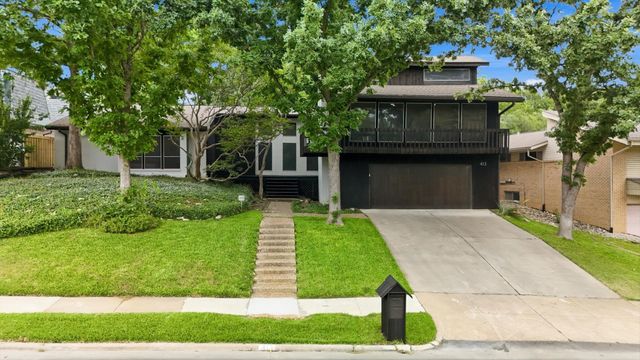 413 Rochelle Boulevard, Irving, TX 75062