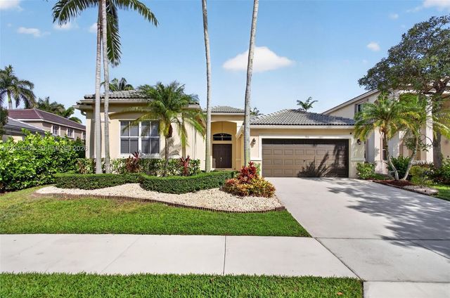 786 Nandina Drive, Weston, FL 33327