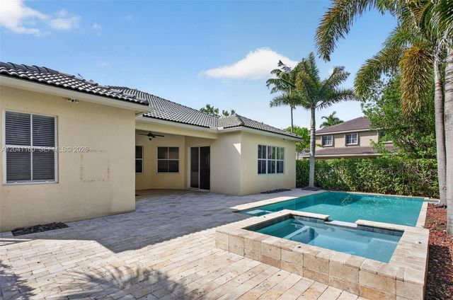 786 Nandina Drive, Weston, FL 33327