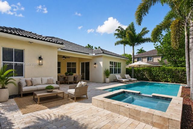 786 Nandina Drive, Weston, FL 33327