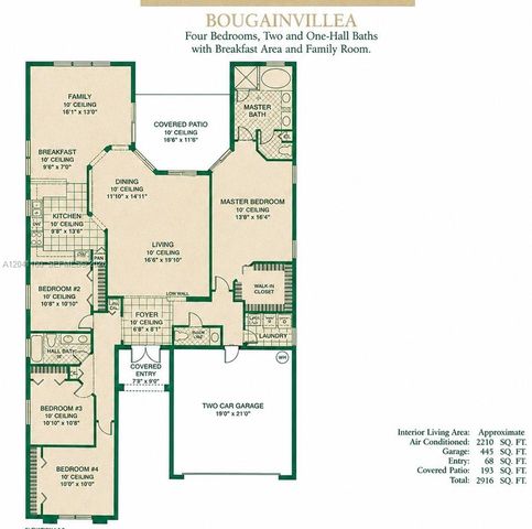 786 Nandina Drive, Weston, FL 33327