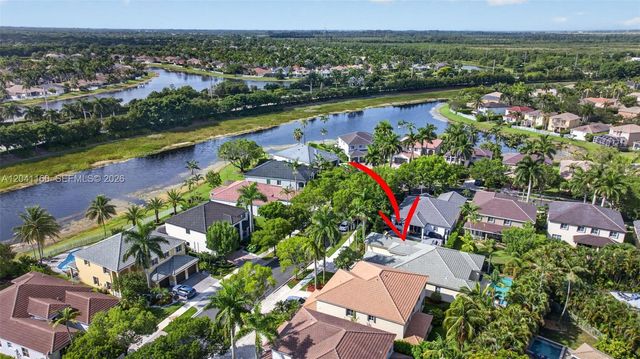 786 Nandina Drive, Weston, FL 33327