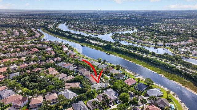 786 Nandina Drive, Weston, FL 33327