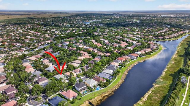 786 Nandina Drive, Weston, FL 33327