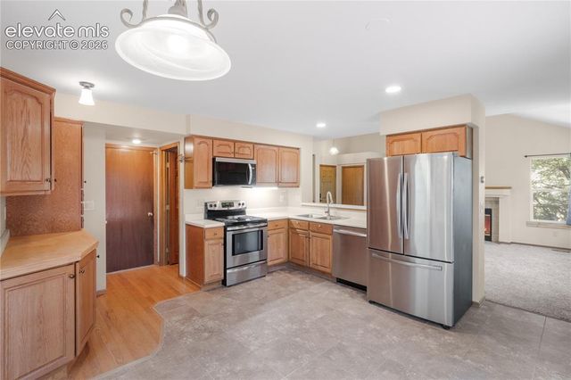 2144 Sable Chase Drive, Colorado Springs, CO 80920