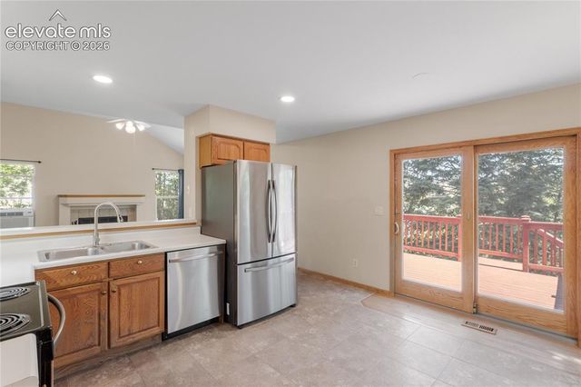 2144 Sable Chase Drive, Colorado Springs, CO 80920