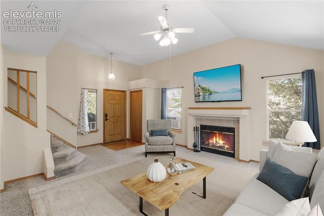 2144 Sable Chase Drive, Colorado Springs, CO 80920