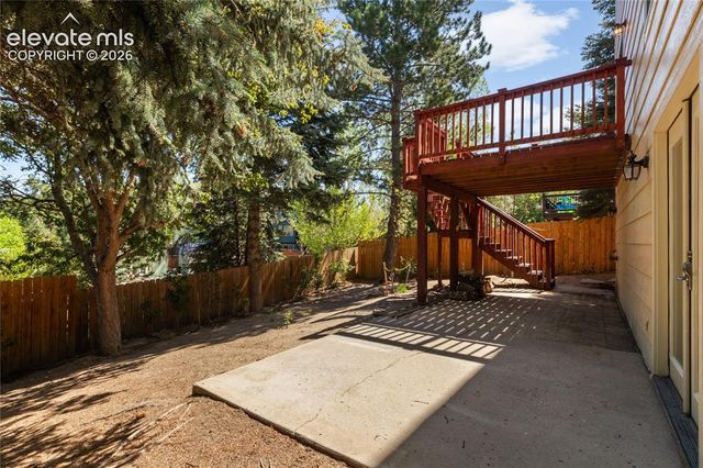 2144 Sable Chase Drive, Colorado Springs, CO 80920