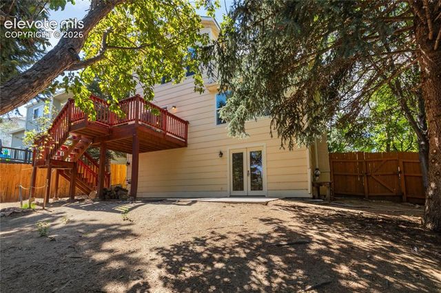 2144 Sable Chase Drive, Colorado Springs, CO 80920