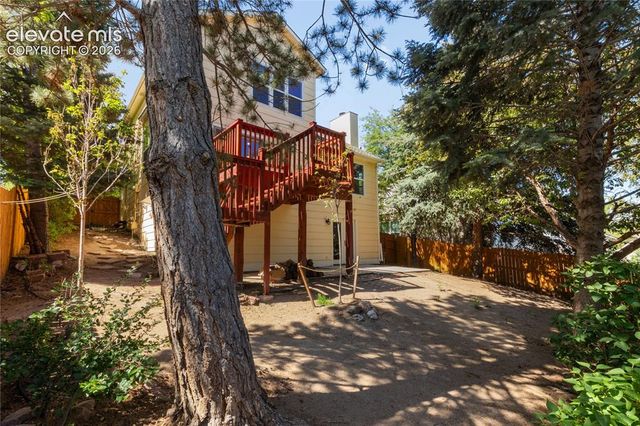 2144 Sable Chase Drive, Colorado Springs, CO 80920