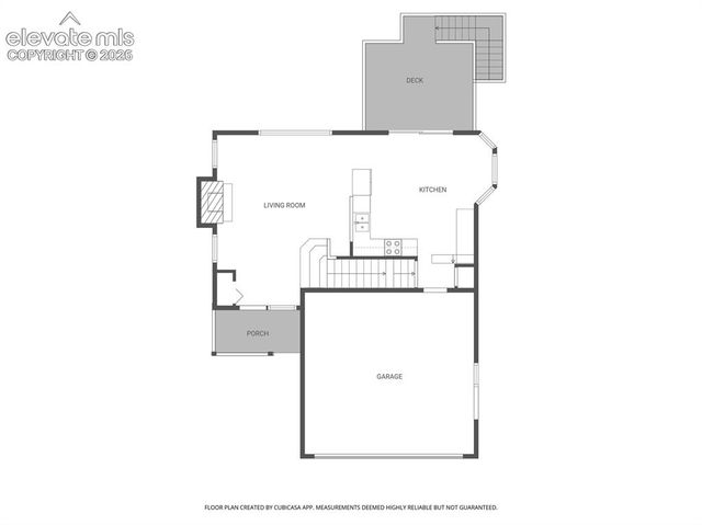 2144 Sable Chase Drive, Colorado Springs, CO 80920