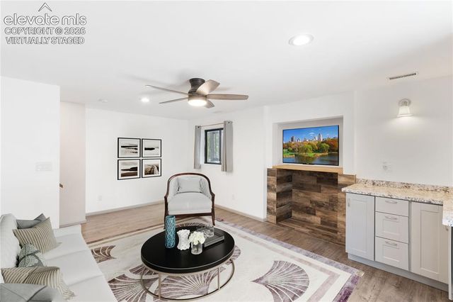 2144 Sable Chase Drive, Colorado Springs, CO 80920