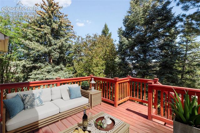 2144 Sable Chase Drive, Colorado Springs, CO 80920