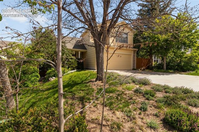 2144 Sable Chase Drive, Colorado Springs, CO 80920