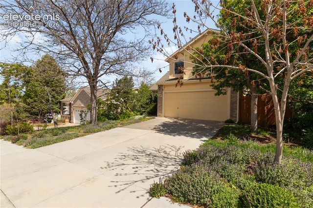 2144 Sable Chase Drive, Colorado Springs, CO 80920