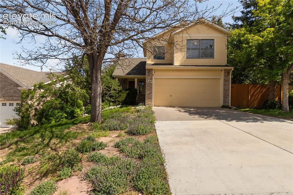 2144 Sable Chase Drive, Colorado Springs, CO 80920
