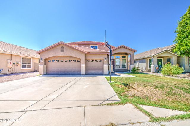 502 N MERINO --, Mesa, AZ 85205