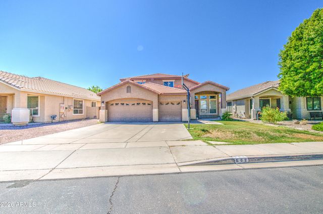 502 N MERINO --, Mesa, AZ 85205