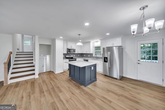 4177 Sutton Court, Powder Springs, GA 30127