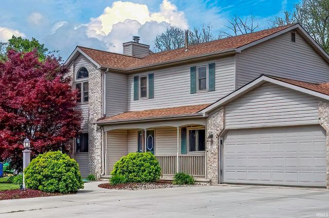 1003 Woodcreek Drive, Ossian, IN 46777