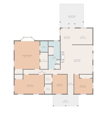 777 Wildwood Trail, Weatherford, TX 76085