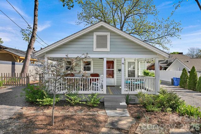 46 S Oaklawn Avenue, Brevard, NC 28712