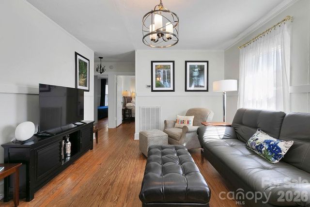46 S Oaklawn Avenue, Brevard, NC 28712