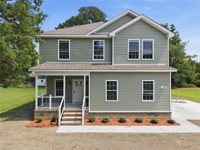 24 Langston BLVD A, Hampton, VA 23666