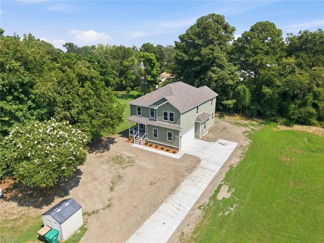24 Langston BLVD A, Hampton, VA 23666