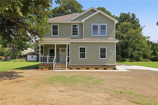 24 Langston BLVD A, Hampton, VA 23666