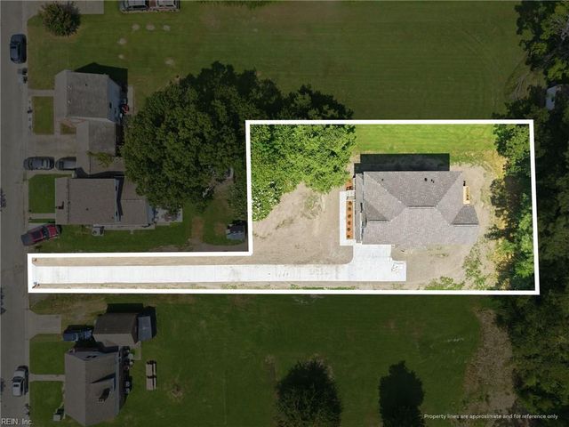 24 Langston BLVD A, Hampton, VA 23666