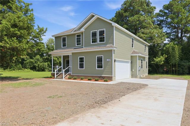 24 Langston BLVD A, Hampton, VA 23666
