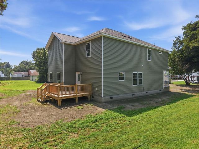 24 Langston BLVD A, Hampton, VA 23666