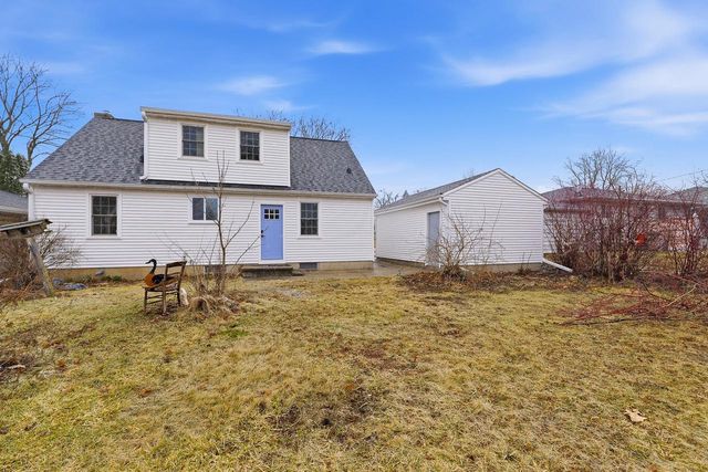 242 Wisconsin STREET, Mayville, WI 53050