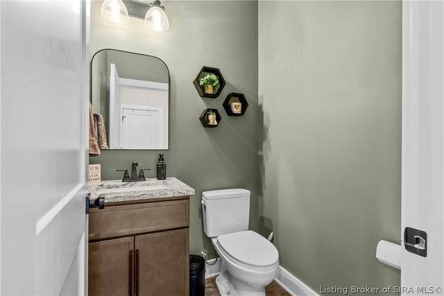 3216 Blackhawk Drive, Charlestown, IN 47111